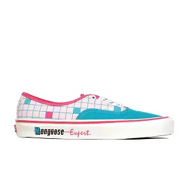 + Mongoose + Our Legends UA Authentic 44 DX 'Turquoise Pink'