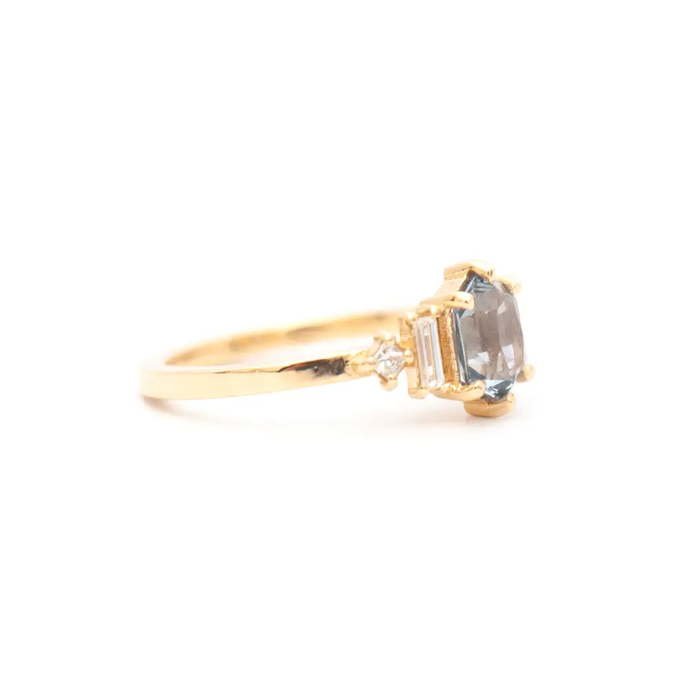 1.41 carat Sapphire Josie Ring