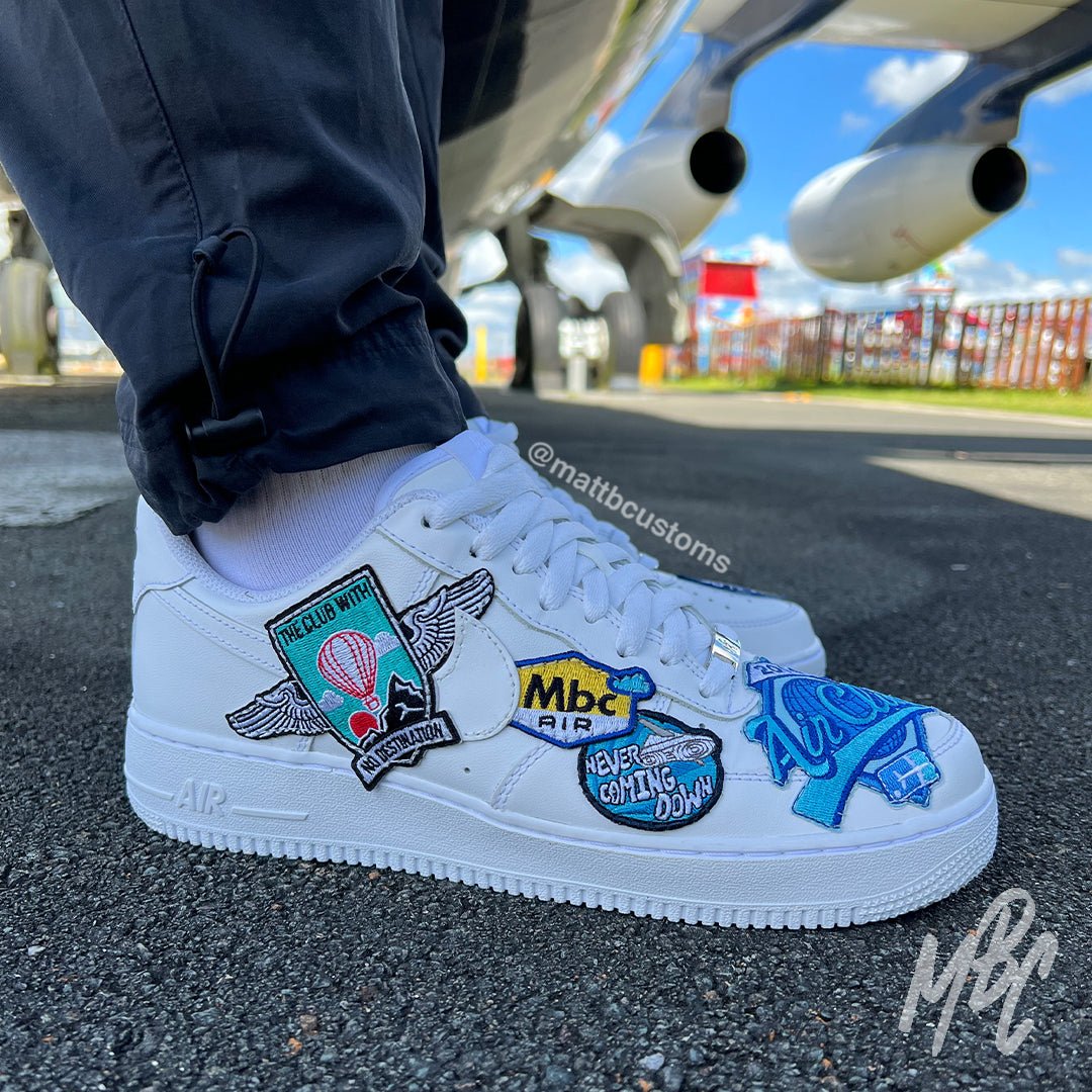 Air Club - Air Force 1 Custom