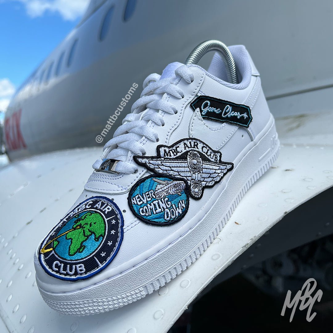 Air Club - Air Force 1 Custom