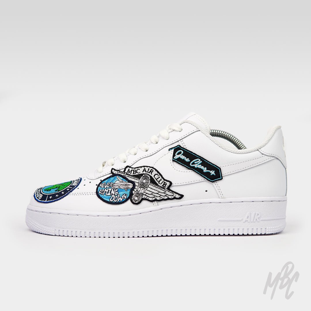 Air Club - Air Force 1 Custom