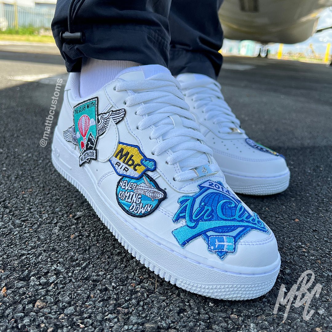 Air Club - Air Force 1 Custom