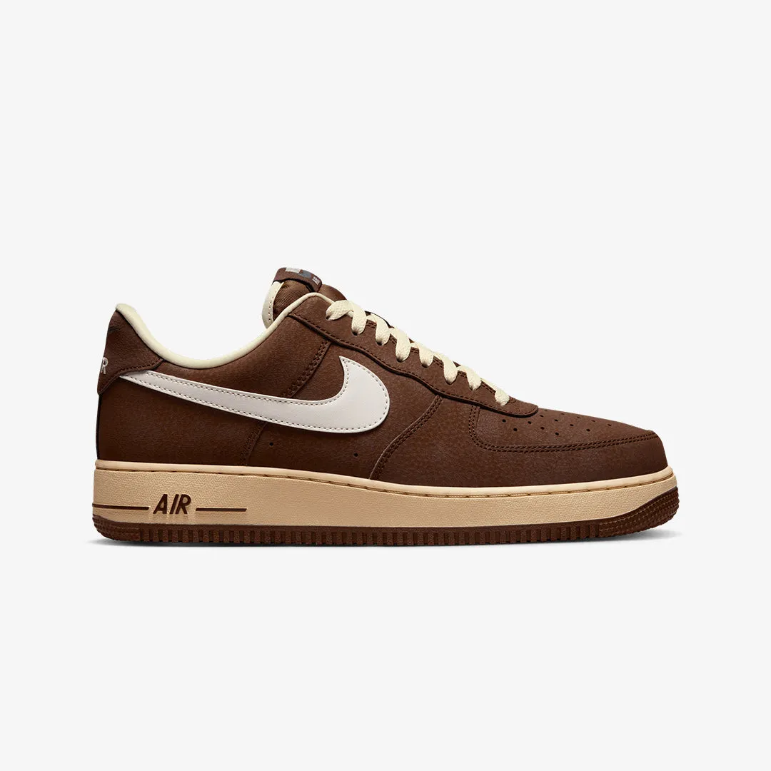 AIR FORCE 1 '07 'CACAO WOW/SAIL-COCONUT MILK'