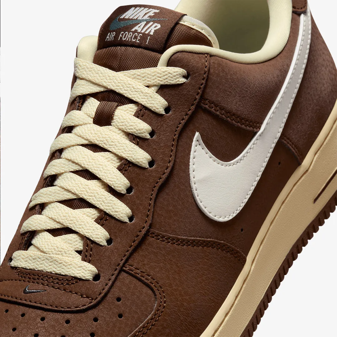 AIR FORCE 1 '07 'CACAO WOW/SAIL-COCONUT MILK'