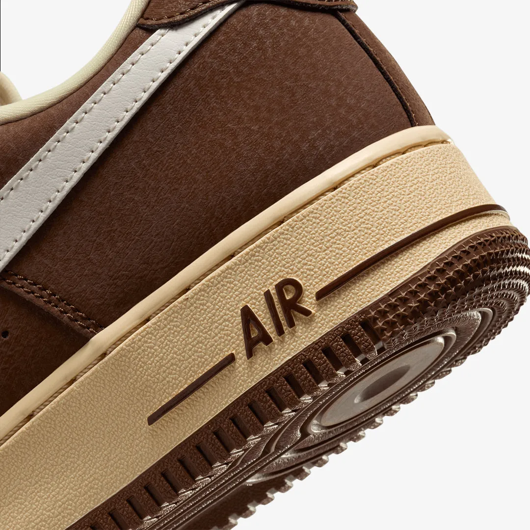 AIR FORCE 1 '07 'CACAO WOW/SAIL-COCONUT MILK'