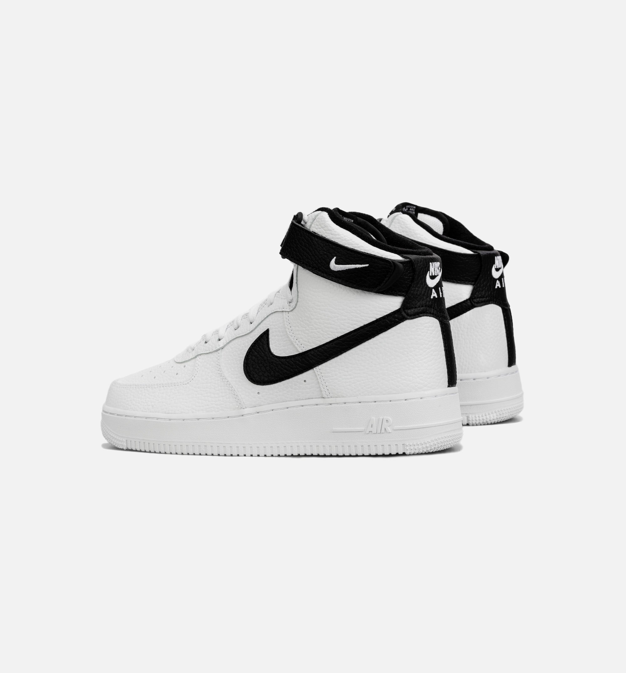 Air Force 1 '07 High Mens Lifestyle Shoe - White/Black