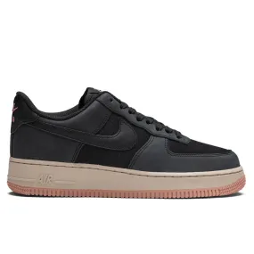 Air Force 1 '07 LX - Black/Red Stardust/Sanddrift