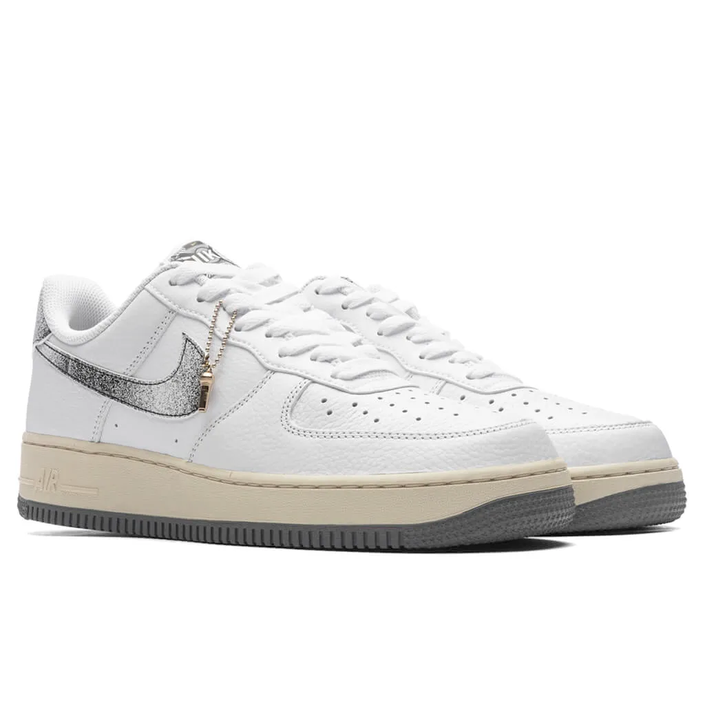 Air Force 1 07 LX - White/Smoke Grey/Beach