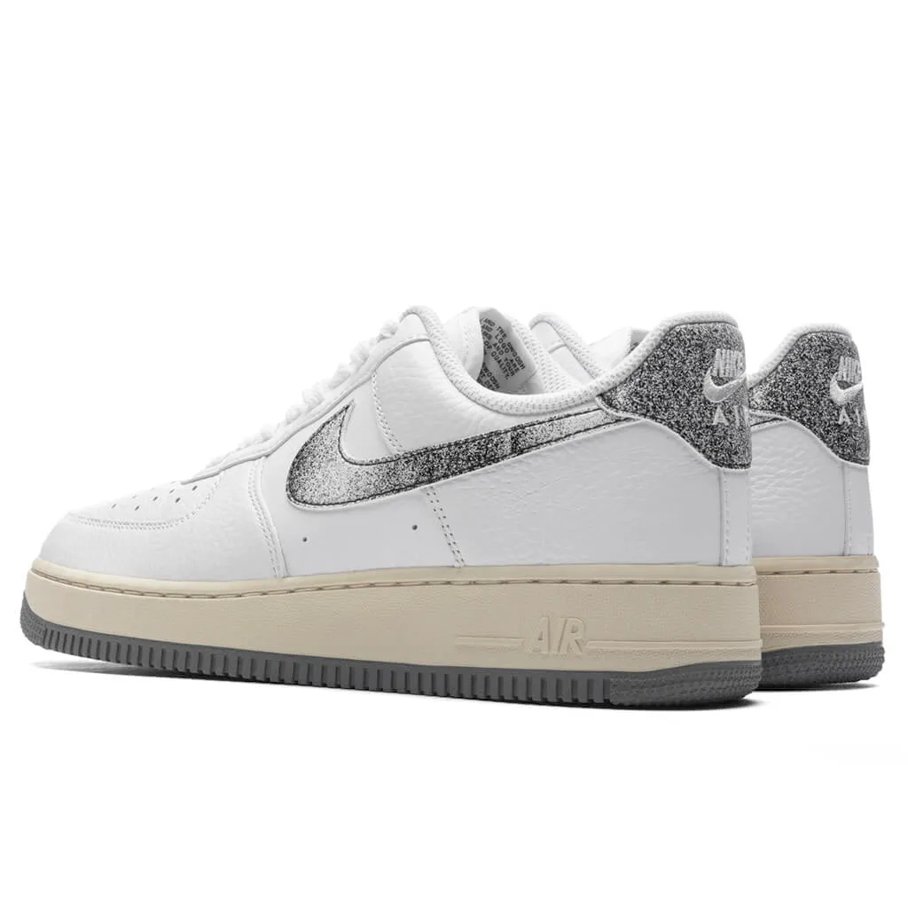 Air Force 1 07 LX - White/Smoke Grey/Beach