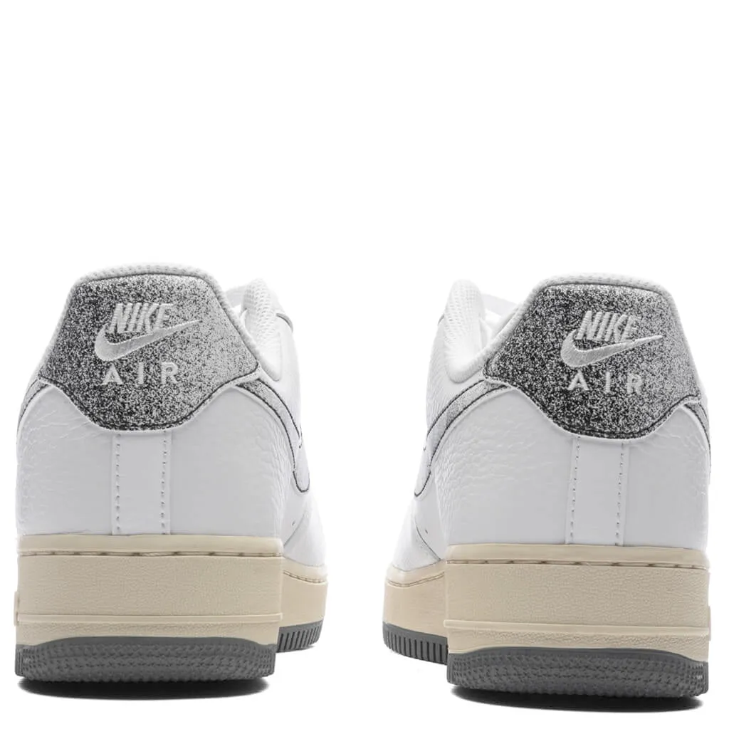 Air Force 1 07 LX - White/Smoke Grey/Beach