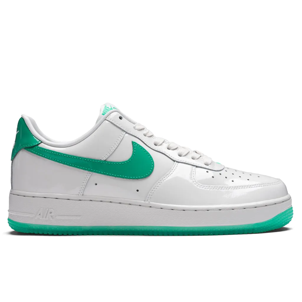 Air Force 1 '07 PRM - Platinum Tint/Stadium Green