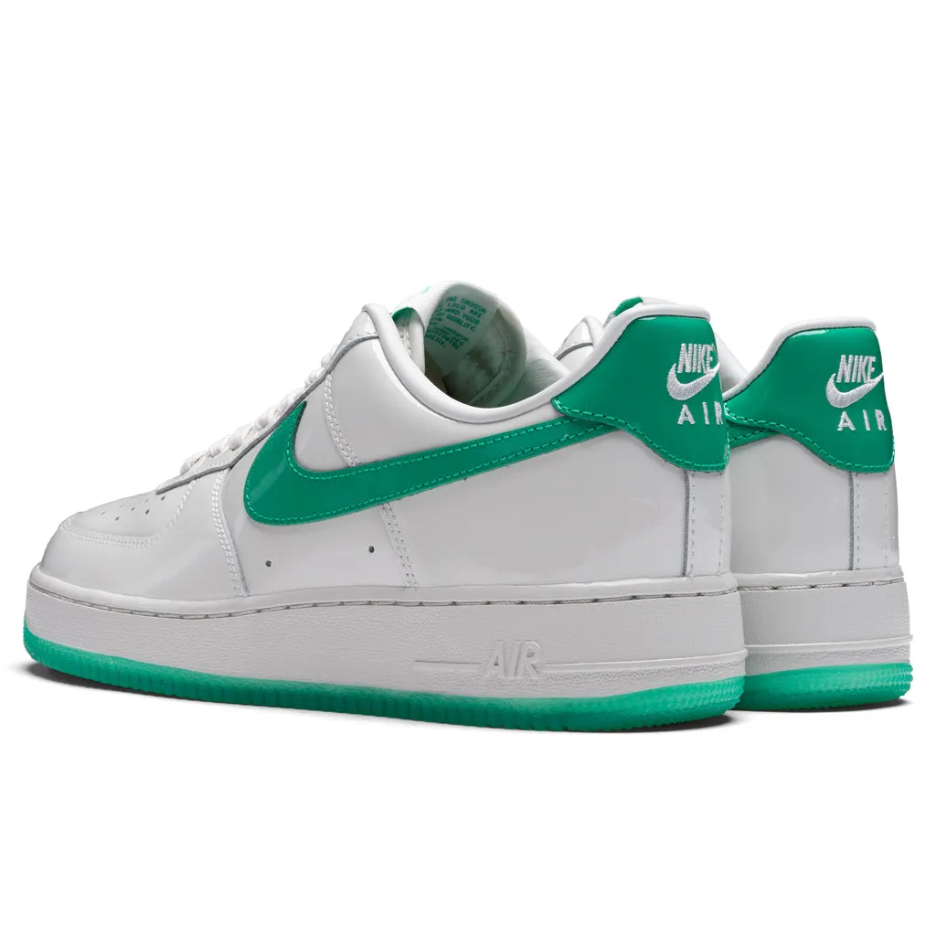 Air Force 1 '07 PRM - Platinum Tint/Stadium Green