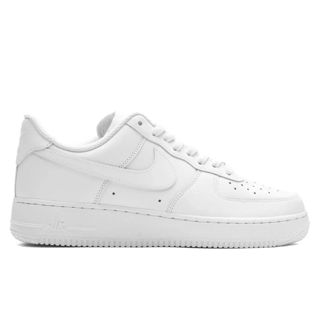 Air Force 1 '07 - Triple White