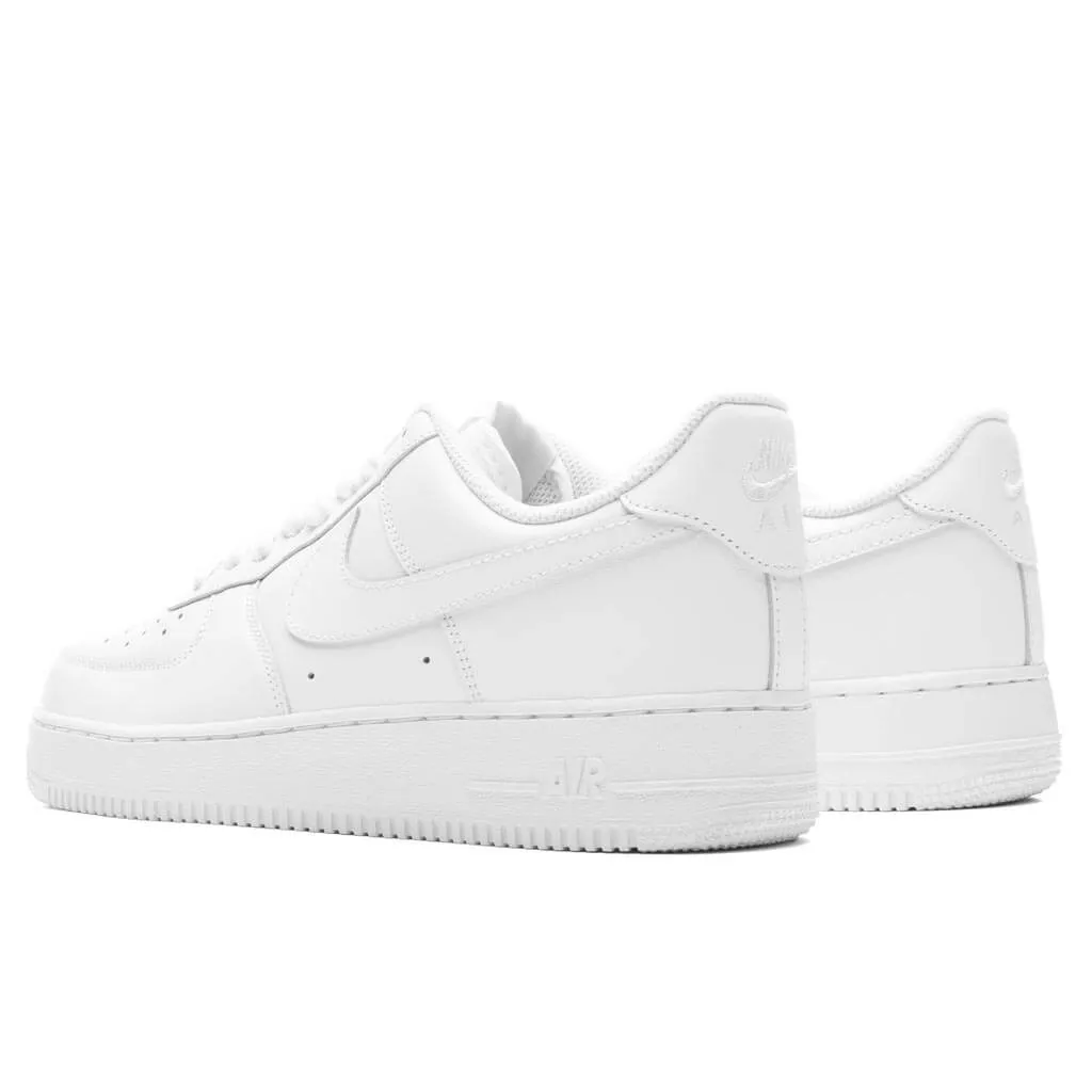 Air Force 1 '07 - Triple White