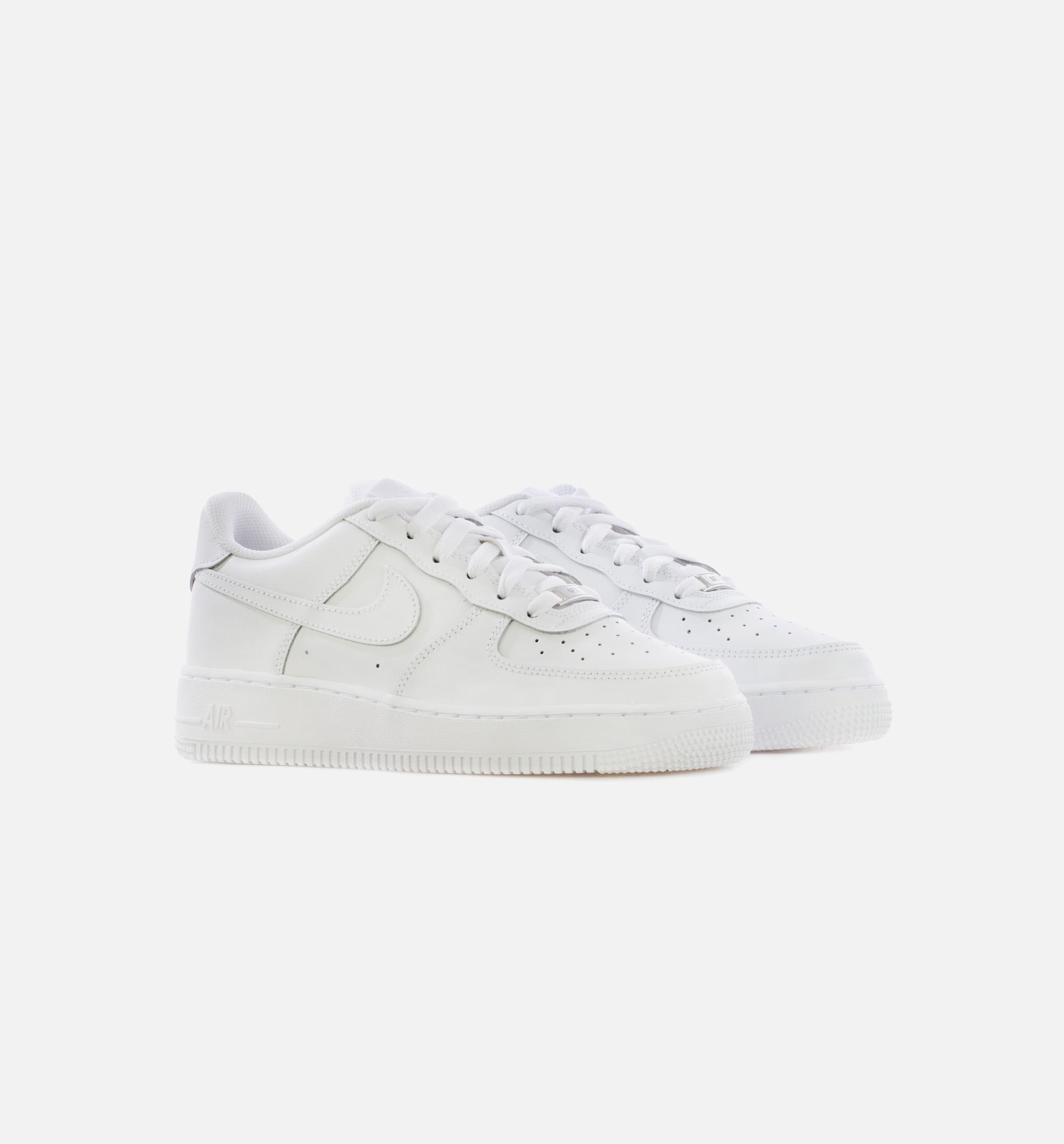 Air Force 1 LE Grade School Lifestyle Shoe - White