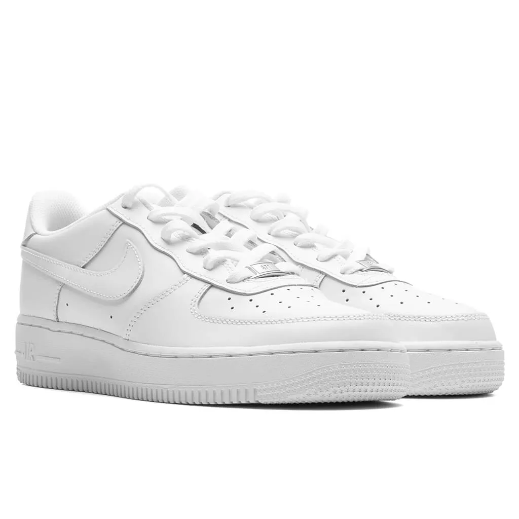 Air Force 1 LE (GS) - White