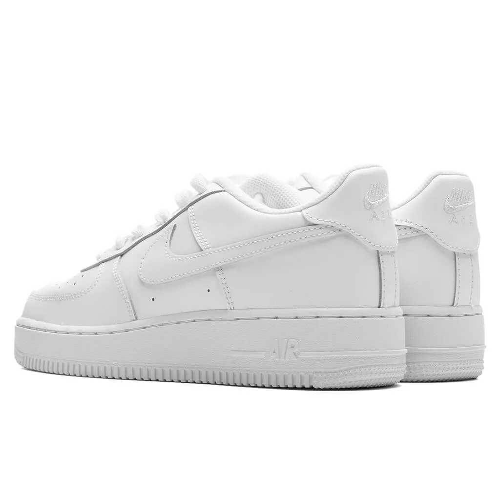 Air Force 1 LE (GS) - White