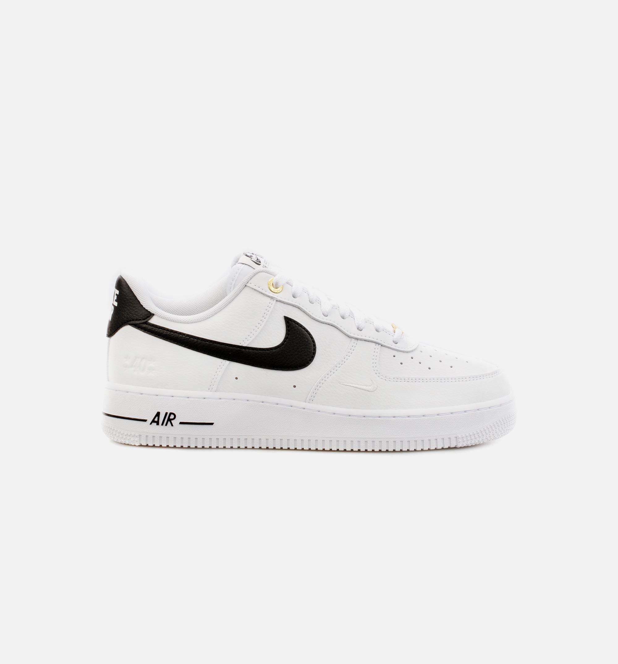 Air Force 1 Low 40th Anniversary Mens Lifestyle Shoe - Black/White