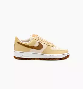 Air Force 1 Low Inspected By Swoosh Mens Lifestyle Shoe - Beige/Brown