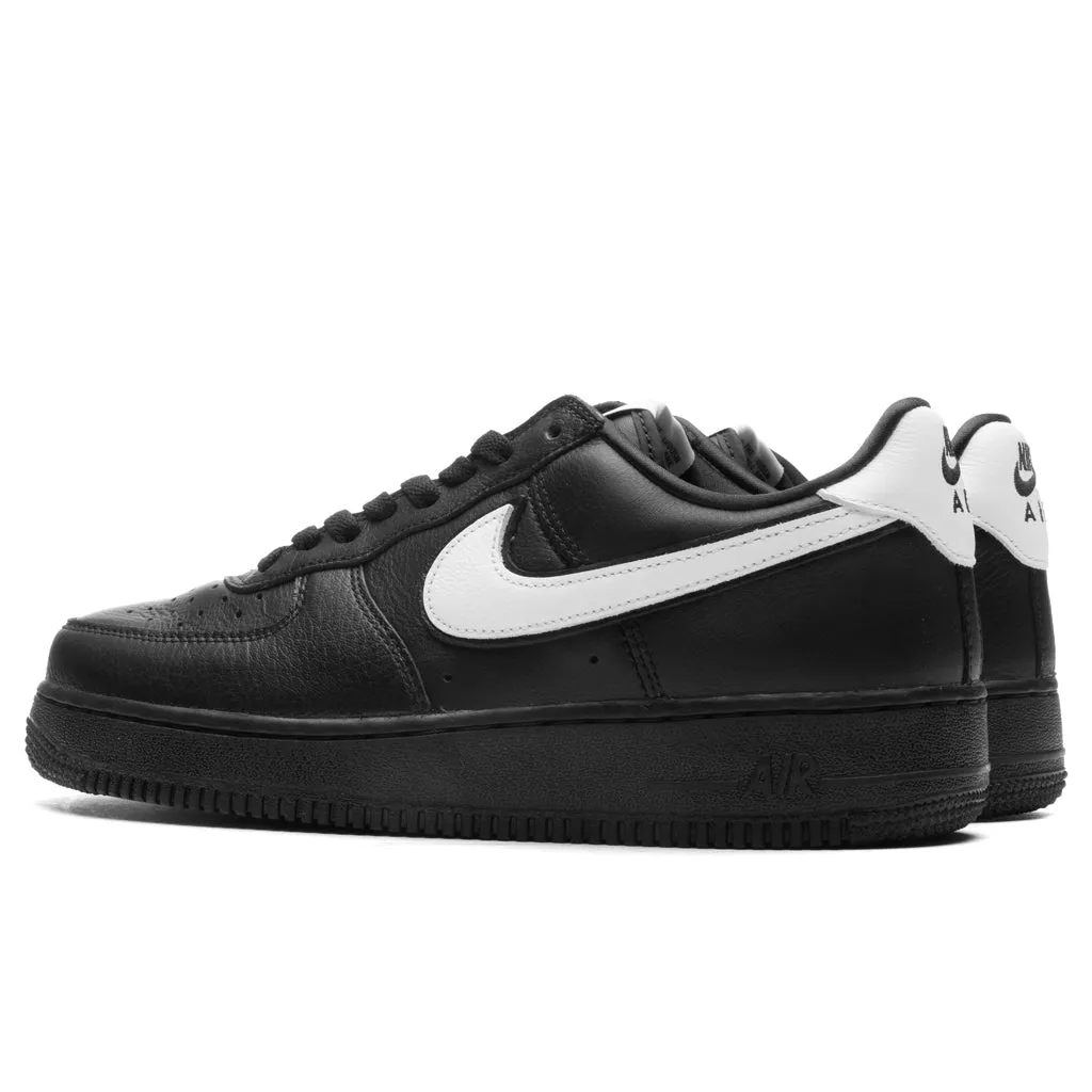 Air Force 1 Low Retro - Black/White