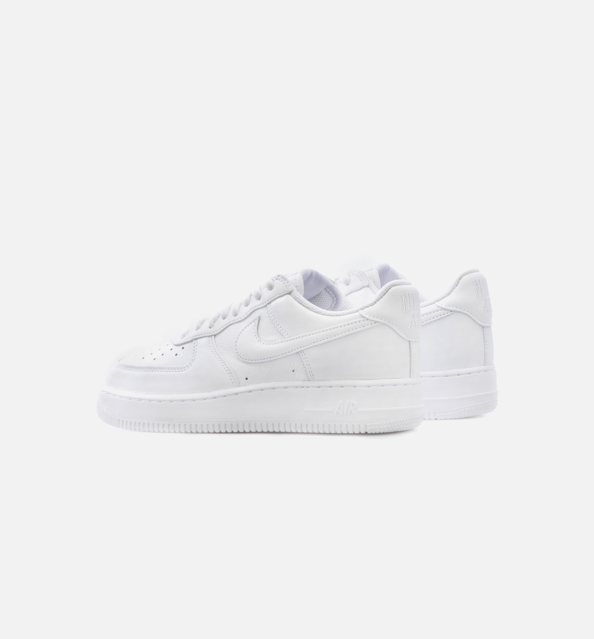 Air Force 1 Low Since 82 Mens Lifestyle Shoe - White