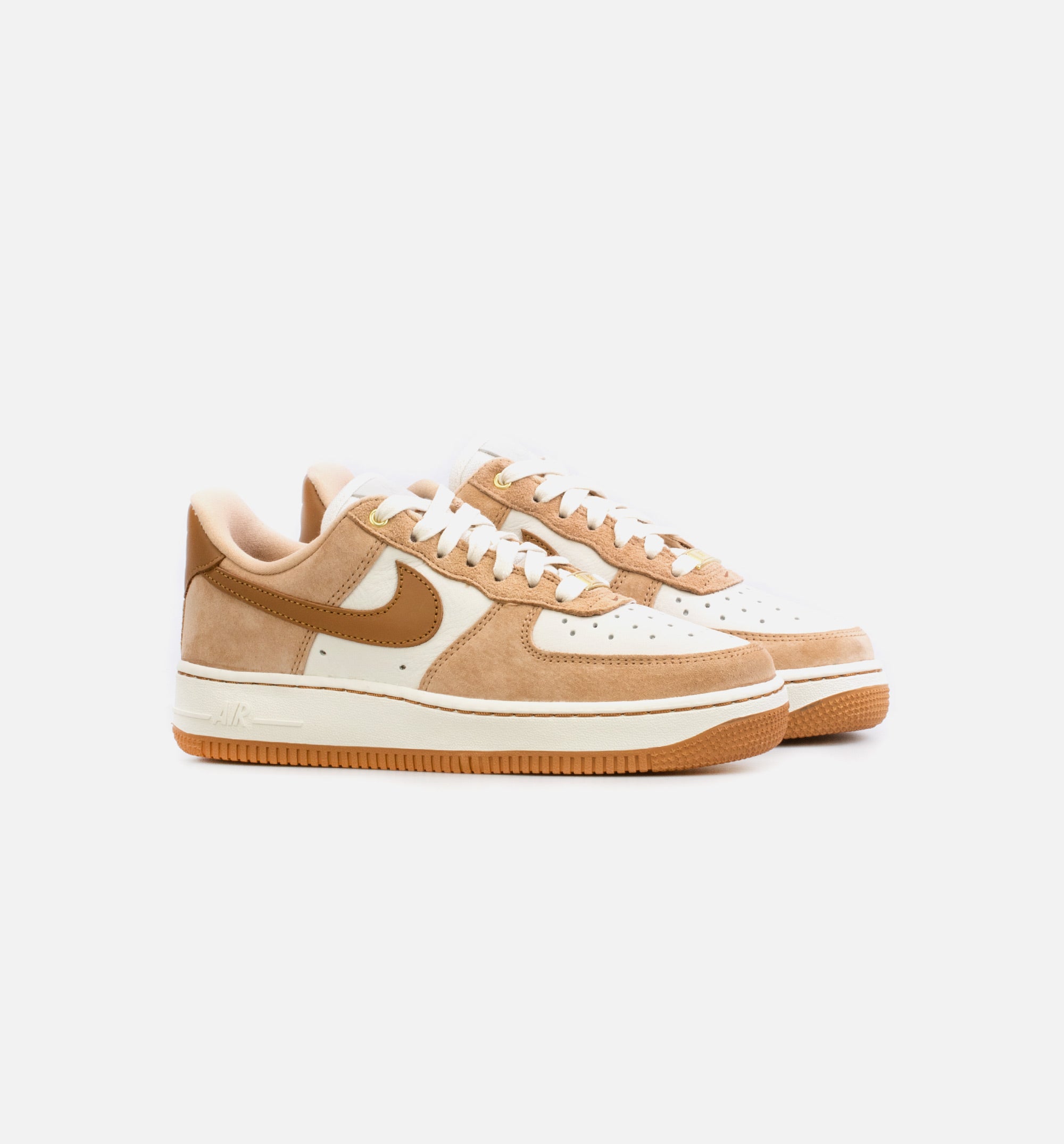 Air Force 1 LXX Vachetta Tan Womens Basketball Shoe - Beige