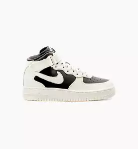 Air Force 1 Mid Every 1 Womens Lifestyle Shoe - Black/White