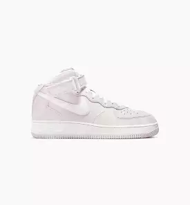 Air Force 1 Mid Venice Mens Lifestyle Shoe - Pink/White