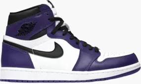 Air Jordan 1 High OG 'Court Purple'