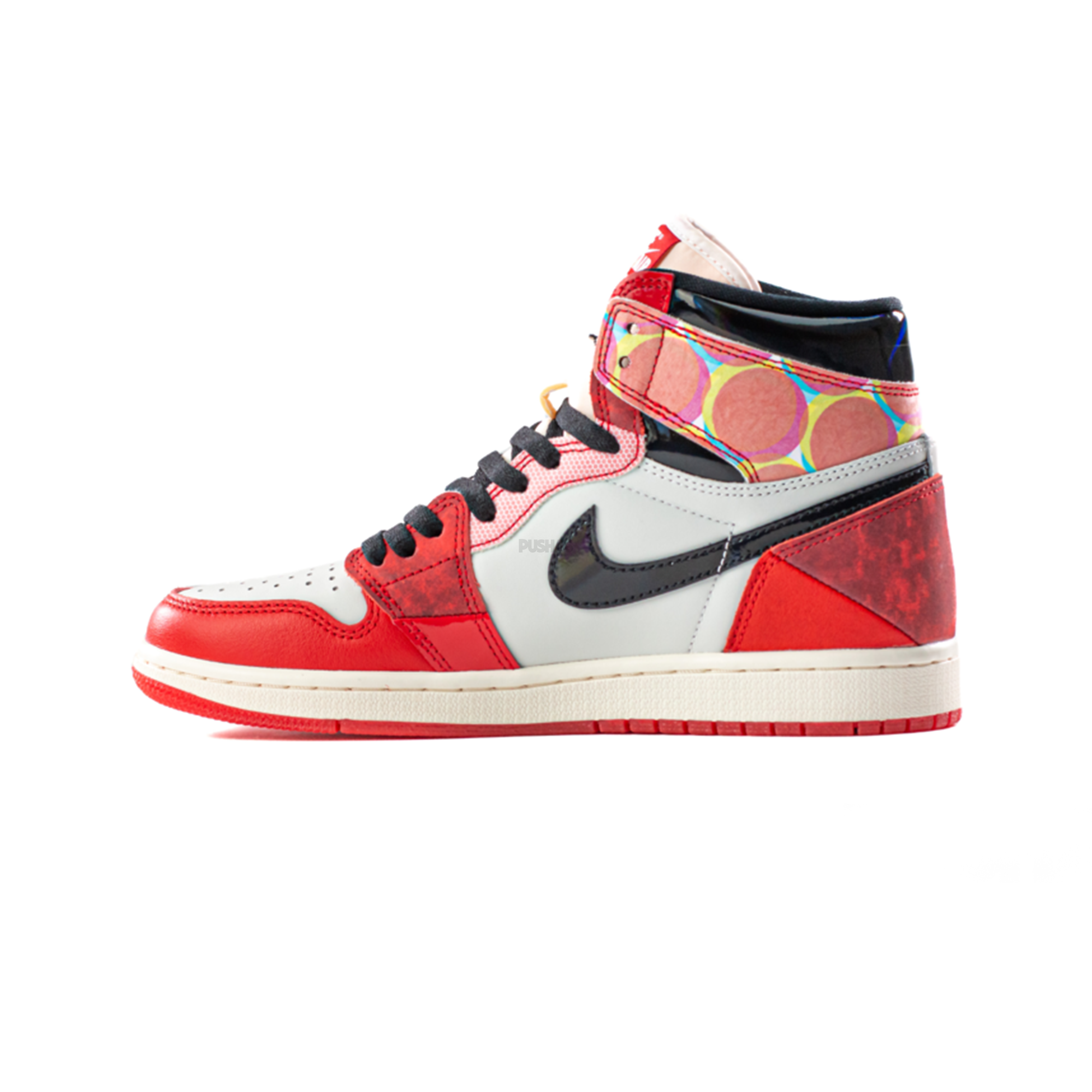 Air Jordan 1 High OG x Spider-Man 'Across the Spider-Verse Next Chapter' (2023)