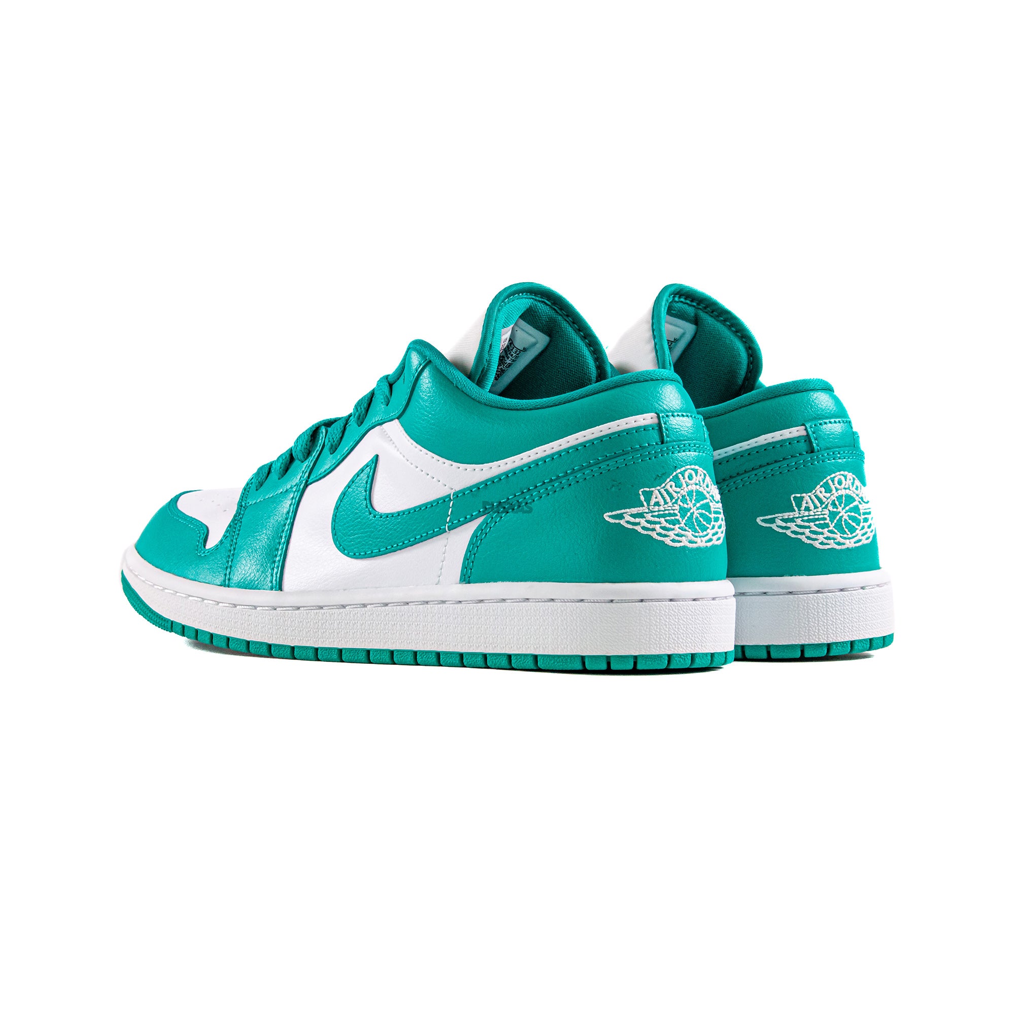 Air Jordan 1 Low 'New Emerald' Women's (2022)