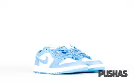 Air Jordan 1 Low 'UNC' W