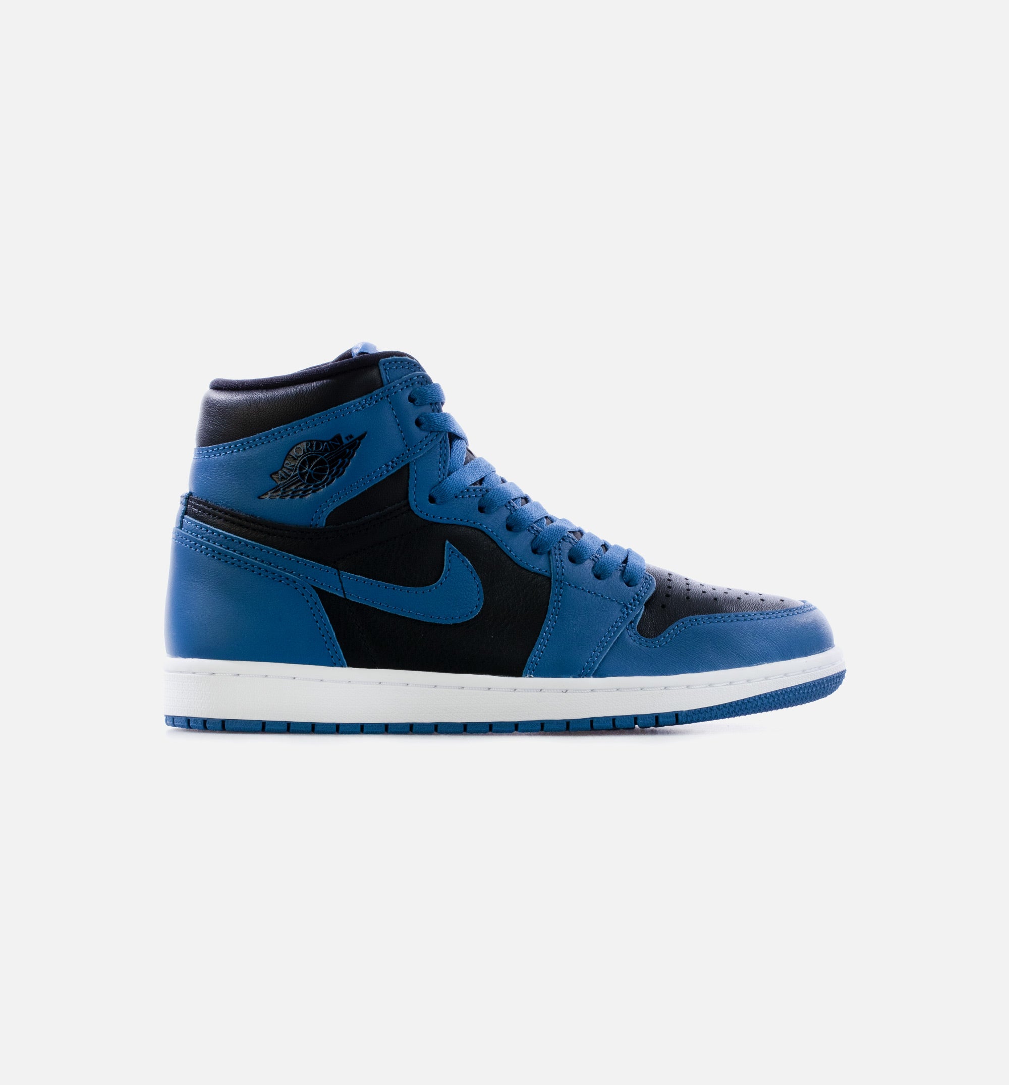 Air Jordan 1 Retro High OG Dark Marina Blue Mens Lifestyle Shoe - Dark Marina Blue/Black/White Limit One Per Customer