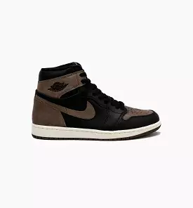 Air Jordan 1 Retro High OG Palomino Mens Lifestyle Shoe - Black/Palomino/Sail Limit One Per Customer