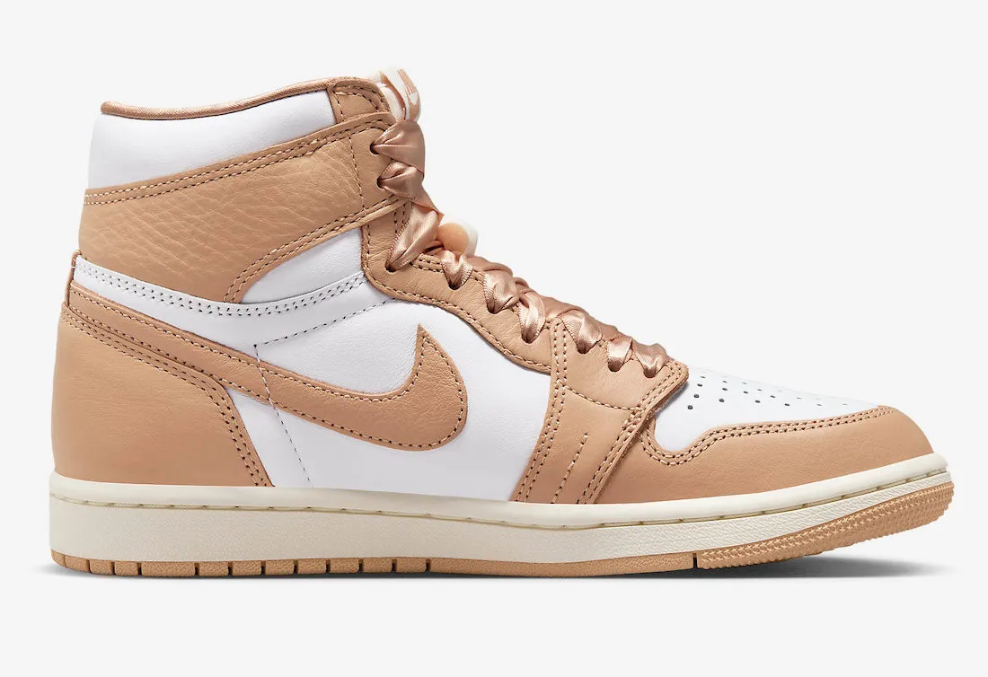 Air Jordan 1 Retro High OG Praline White Sail FN6622-201