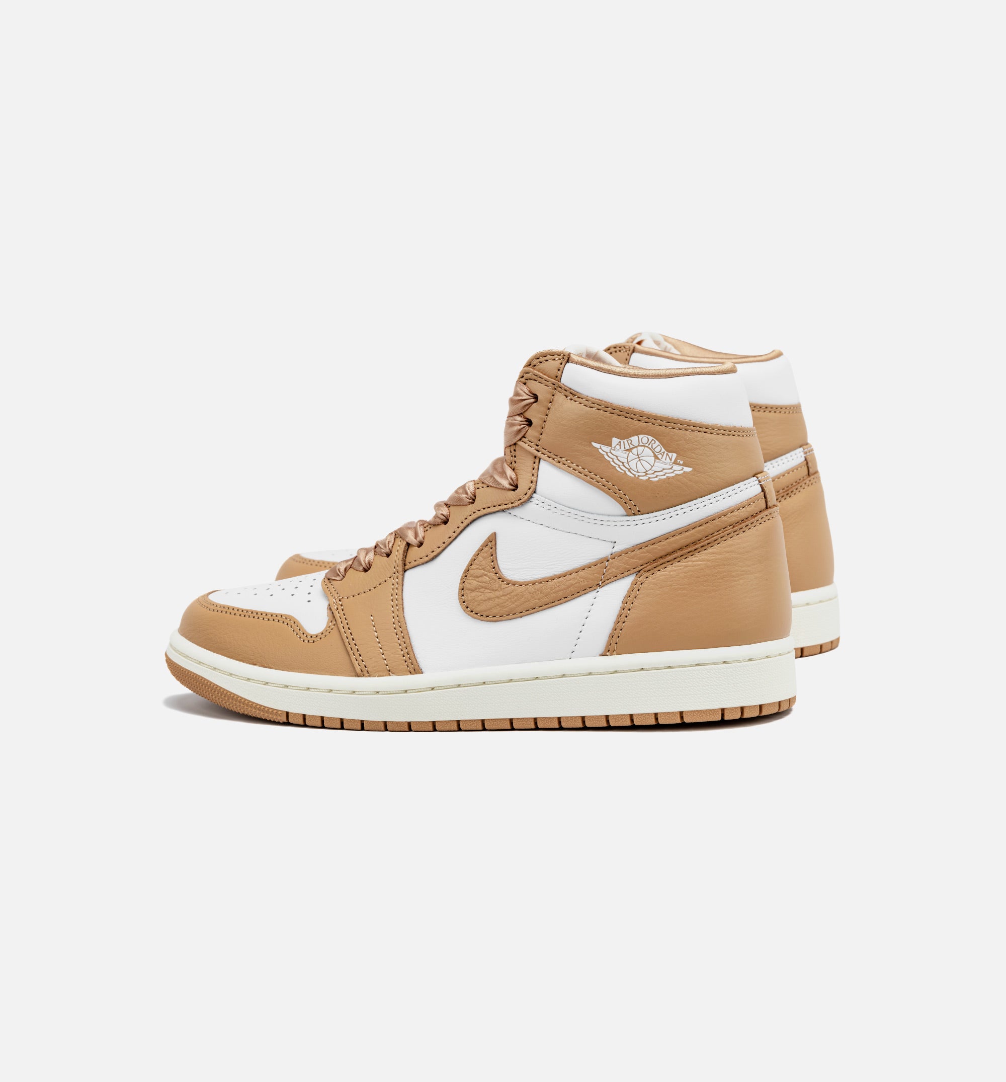 Air Jordan 1 Retro High OG Praline Womens Lifestyle Shoe - Praline/White/Sail Free Shipping