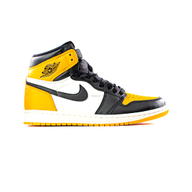 Air Jordan 1 'Yellow Toe / Taxi' (2022)