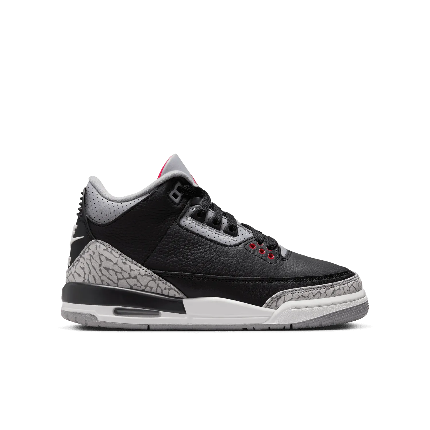 Air Jordan 3 Retro 'Black Cement' GS