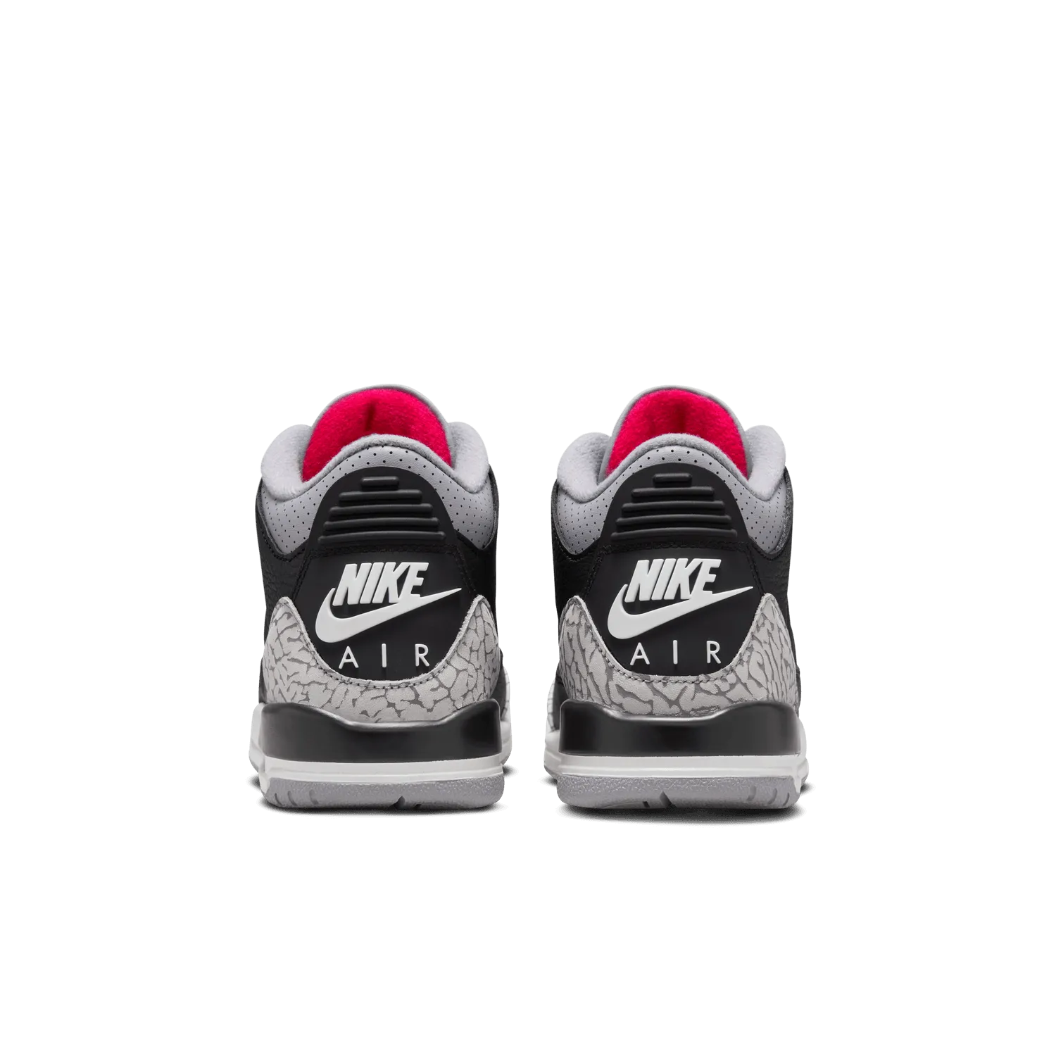 Air Jordan 3 Retro 'Black Cement' GS