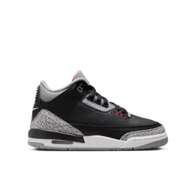 Air Jordan 3 Retro 'Black Cement' GS