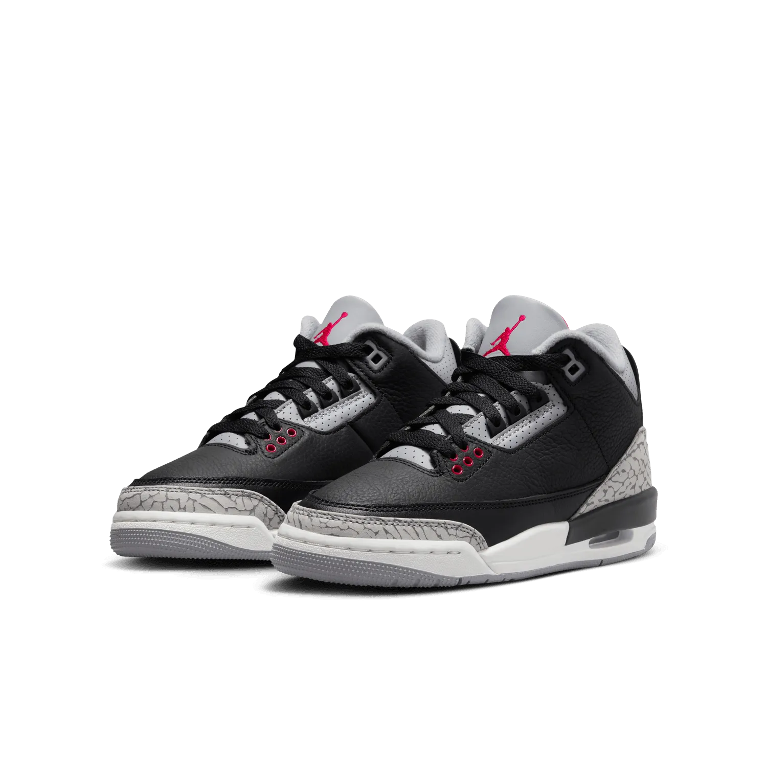 Air Jordan 3 Retro 'Black Cement' GS