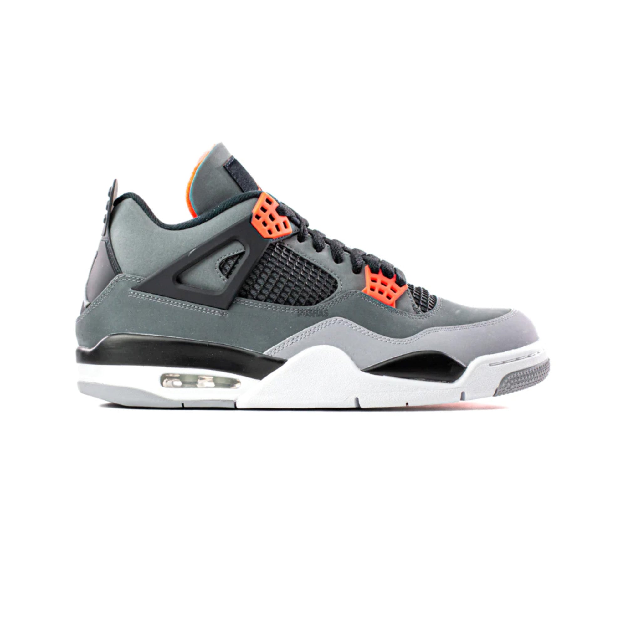 Air Jordan 4 'Infrared' (2022)