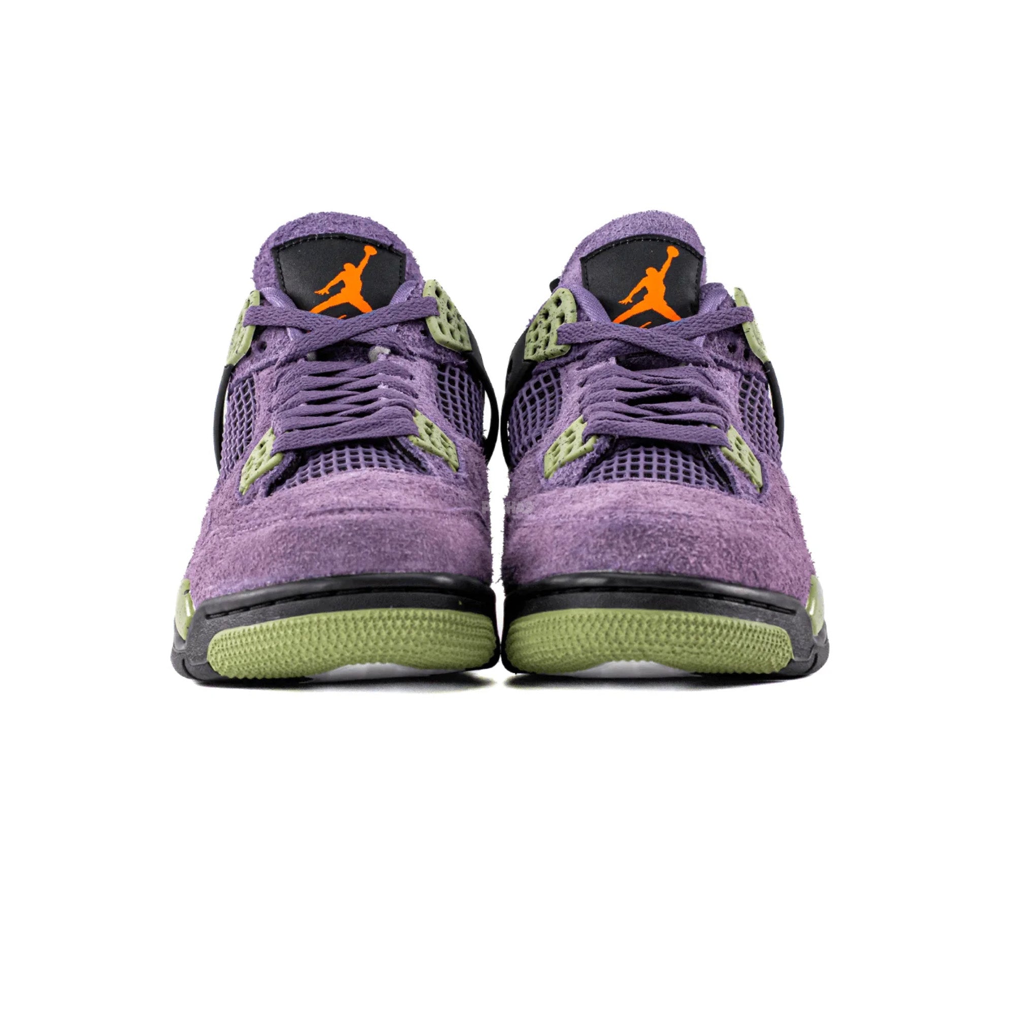 Air Jordan 4 Retro 'Canyon Purple' Women's (2022)