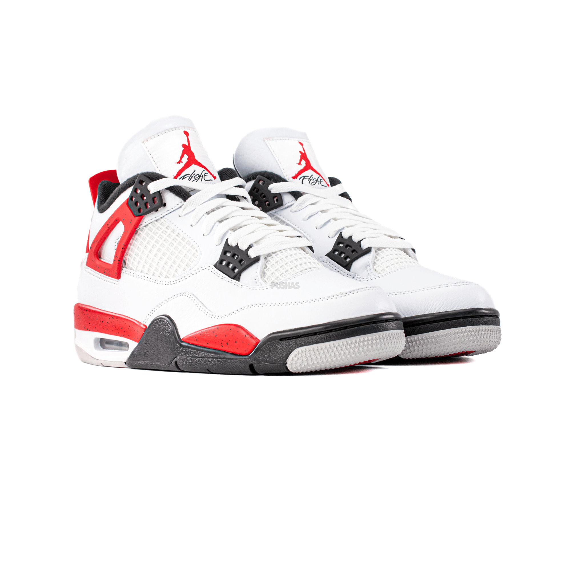 Air Jordan 4 Retro 'Red Cement' (2023)