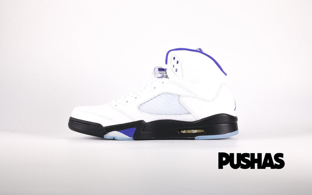 Air Jordan 5 Retro 'Concord' (2022)