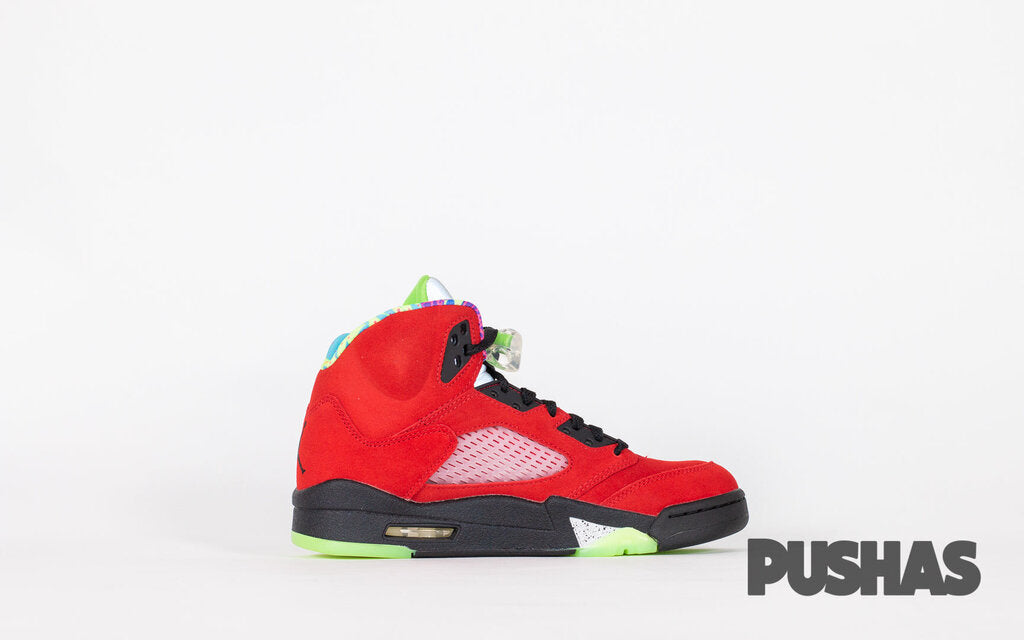 Air Jordan 5 'What The'