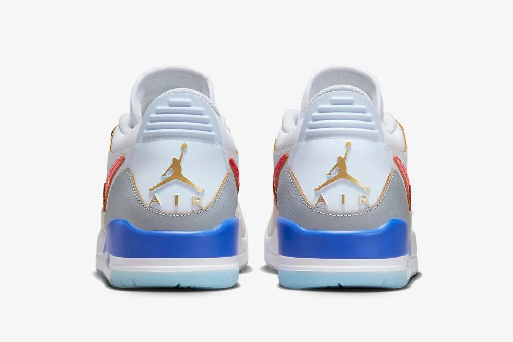 Air Jordan Legacy 312 Low Red White Blue FN8902-161