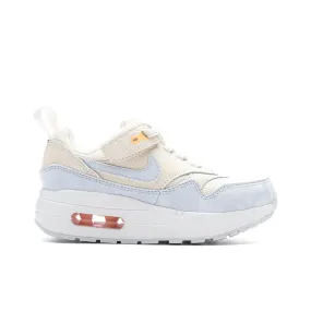 Air Max 1 EZ (PS) - Pale Ivory/Football Grey/Melon Tint