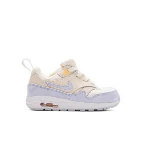 Air Max 1 EZ (TD) - Pale Ivory/Football Grey/Melon Tint