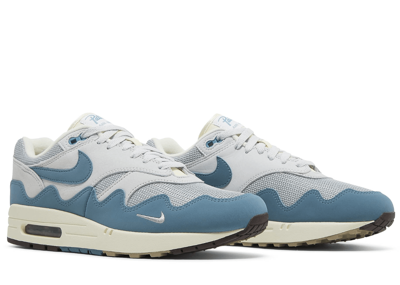 Air Max 1 Patta Waves Noise Aqua